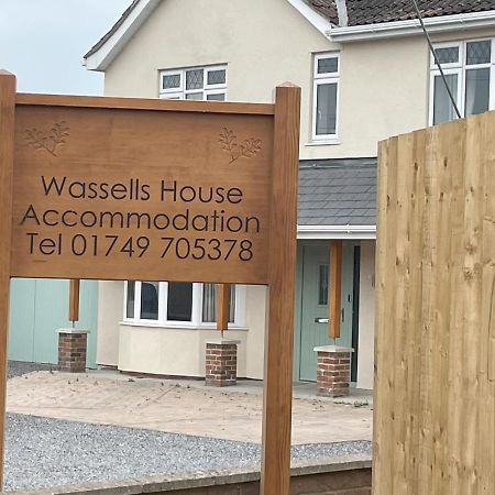 Wassells House Accommodation Cheddar Exterior foto